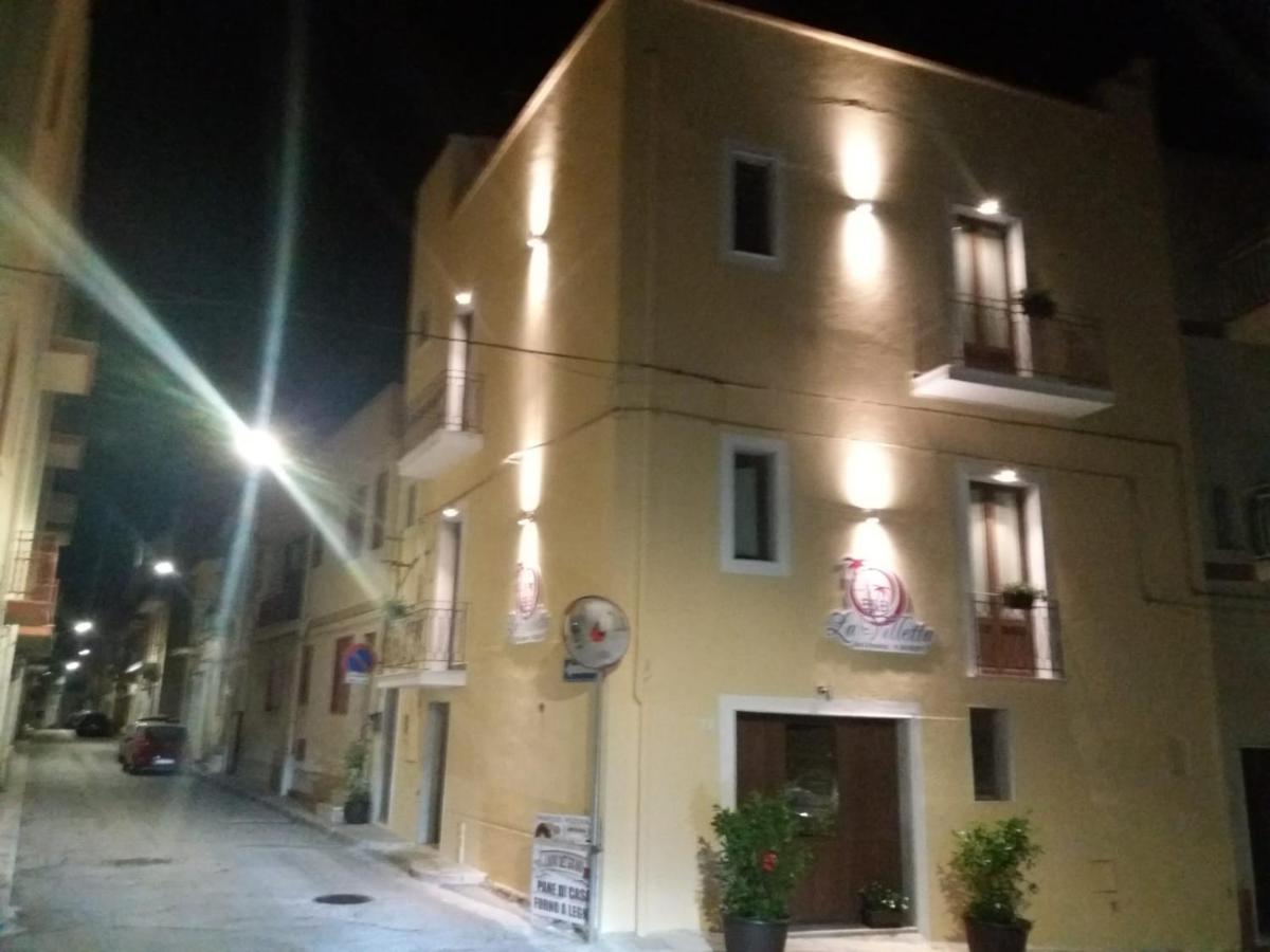 La Villetta Sciacca Ngoại thất bức ảnh